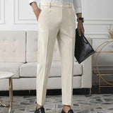 Augusto Stretch Trousers