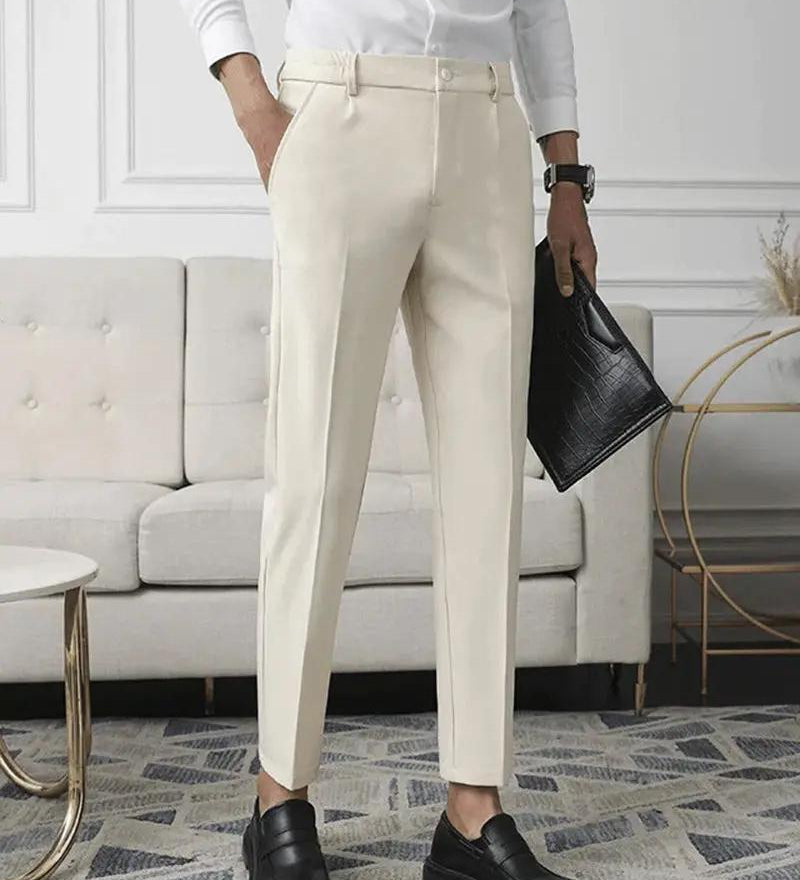 Augusto Stretch Trousers