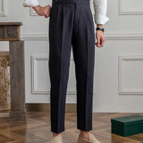 High-Waisted Paris Trousers