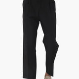 High-Waisted Paris Trousers