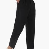 High-Waisted Paris Trousers