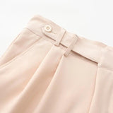 High-Waisted Paris Trousers