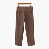 High-Waisted Paris Trousers