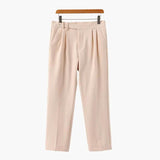 High-Waisted Paris Trousers