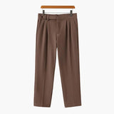 High-Waisted Paris Trousers
