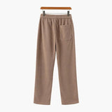 Roman Velvet Trousers