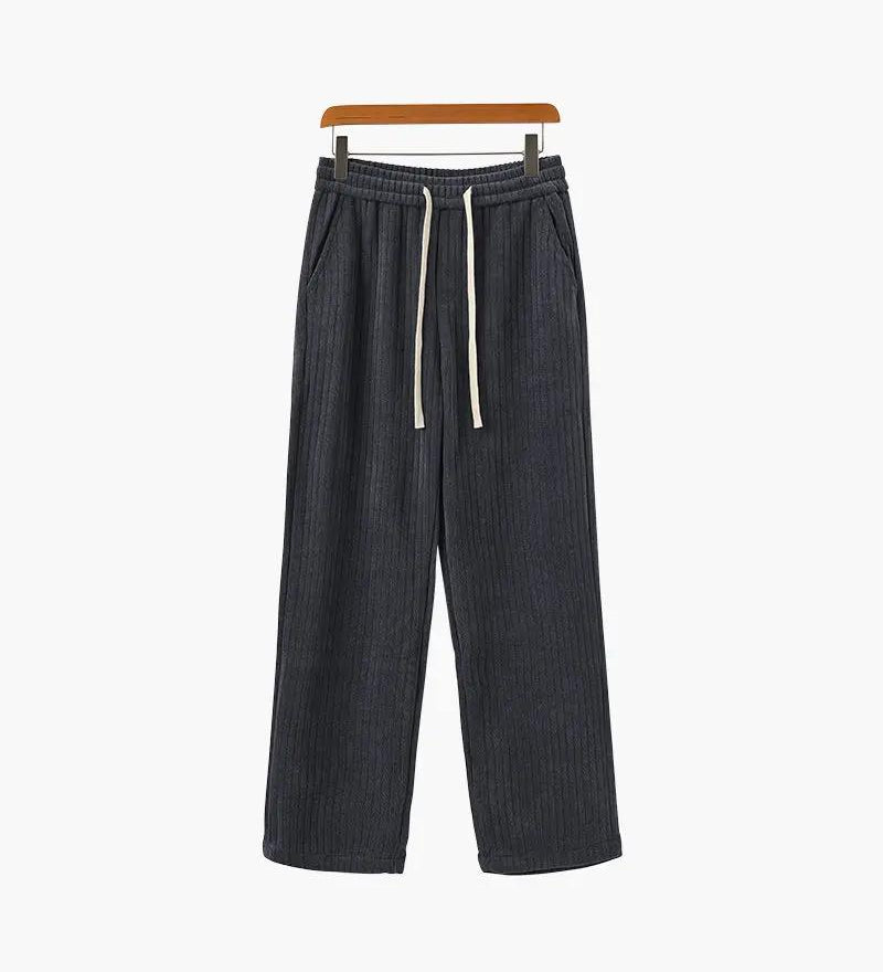 Roman Velvet Trousers