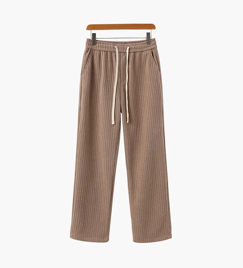 Roman Velvet Trousers