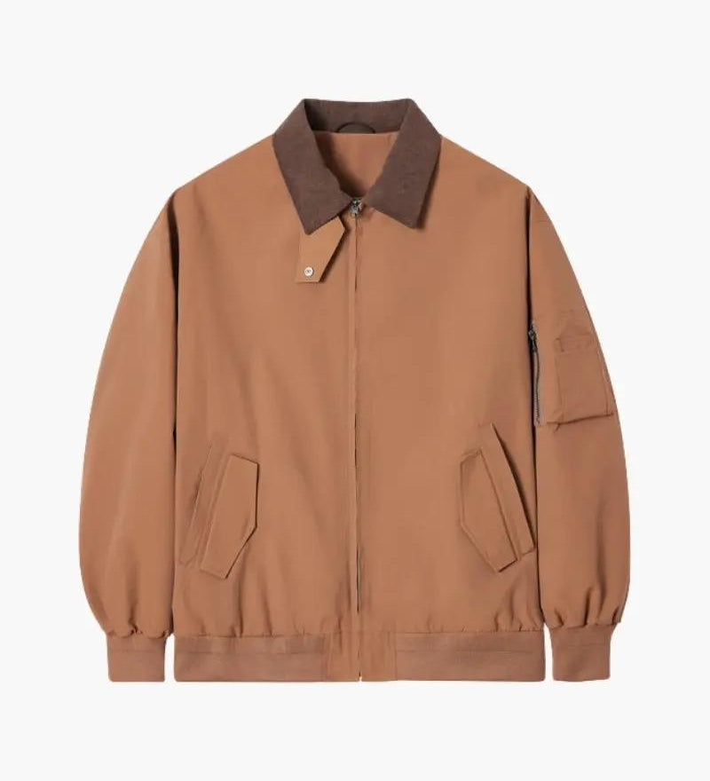 Classic Harrington Jacket