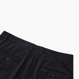 Wool Blend Trousers