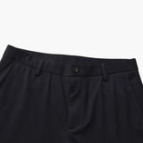 Wool Blend Trousers