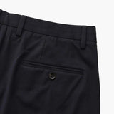 Wool Blend Trousers
