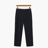 Wool Blend Trousers