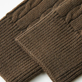 100% Premium Wool with Zip
