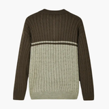 100% Premium Wool with Zip