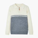 100% Premium Wool with Zip