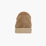 Luxury Suede Loafers Old Money
