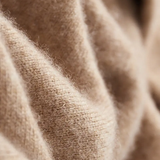 100% Cashmere Hooded Sweatshirt