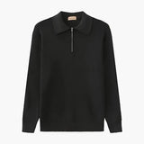 Cesare Half-Zip Sweater