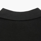 Cesare Half-Zip Sweater