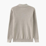Cesare Half-Zip Sweater