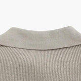 Cesare Half-Zip Sweater
