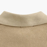 Cesare Half-Zip Sweater