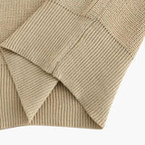 Cesare Half-Zip Sweater