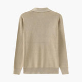 Cesare Half-Zip Sweater