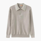 Cesare Half-Zip Sweater