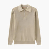 Cesare Half-Zip Sweater