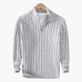 Verbier Half-Zip Sweater