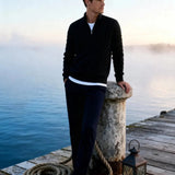 Verbier Half-Zip Sweater