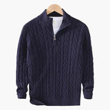 Verbier Half-Zip Sweater