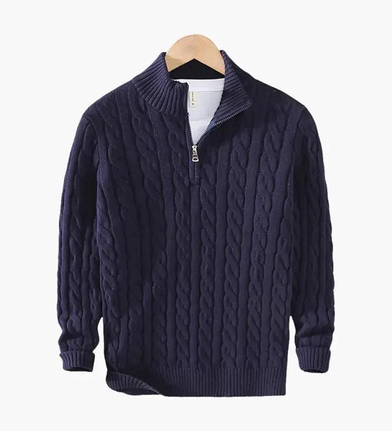 Verbier Half-Zip Sweater