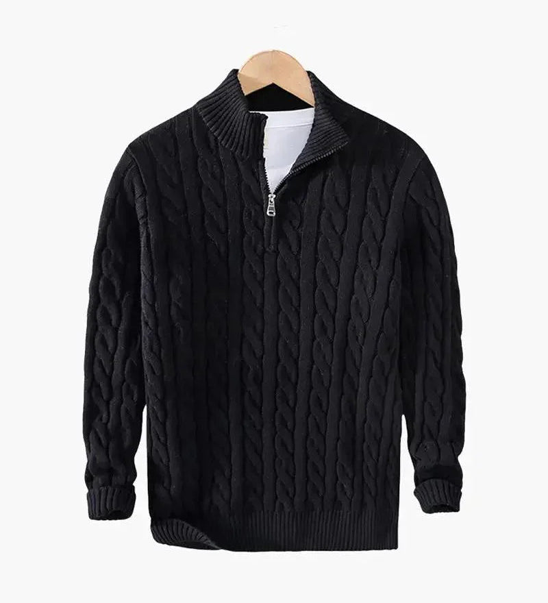 Verbier Half-Zip Sweater