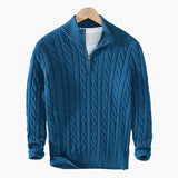 Verbier Half-Zip Sweater
