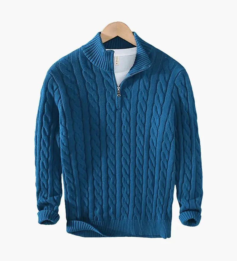 Verbier Half-Zip Sweater