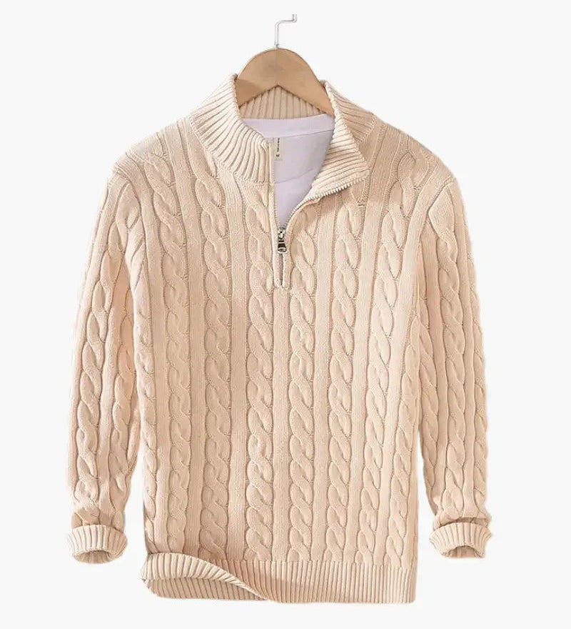 Verbier Half-Zip Sweater