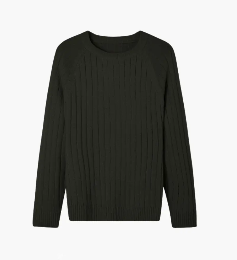 100% Premium Wool Sweater