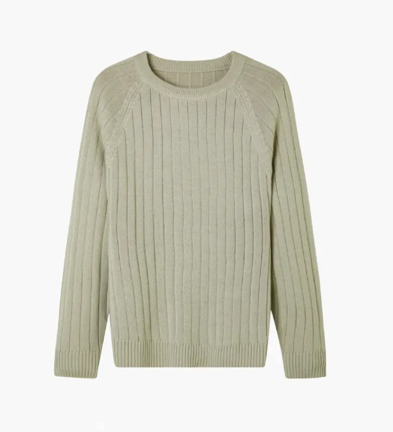 100% Premium Wool Sweater