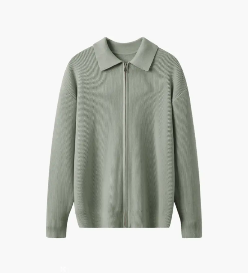 100% Premium Wool Gilet