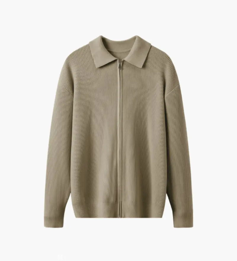 100% Premium Wool Gilet