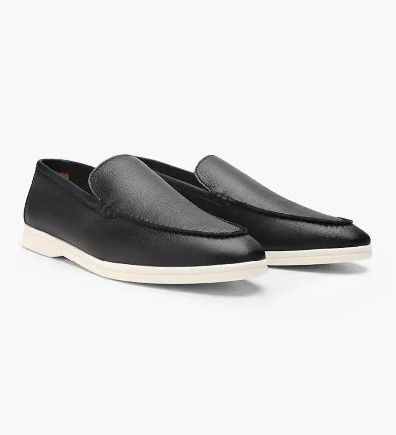 Old Money Leather Brogues
