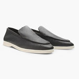 Old Money Leather Brogues