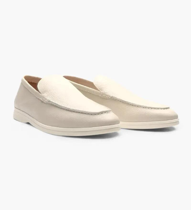 Old Money Leather Brogues