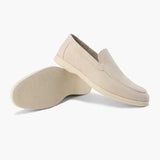 Old Money Suede Loafers