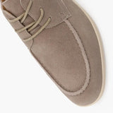 Luxury Suede Lace-Up Shoes