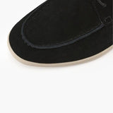 Luxury Suede Lace-Up Shoes