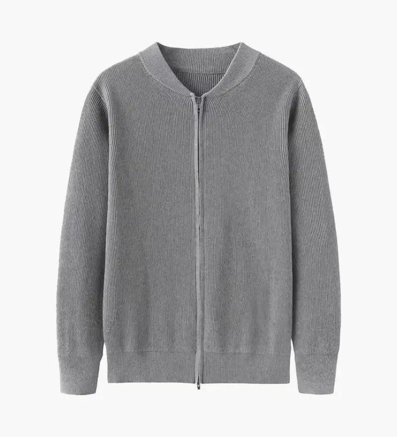Gilet made from 100% soft cotton